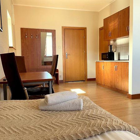 Hl Lebski Apartamenty Леба Екстер'єр фото
