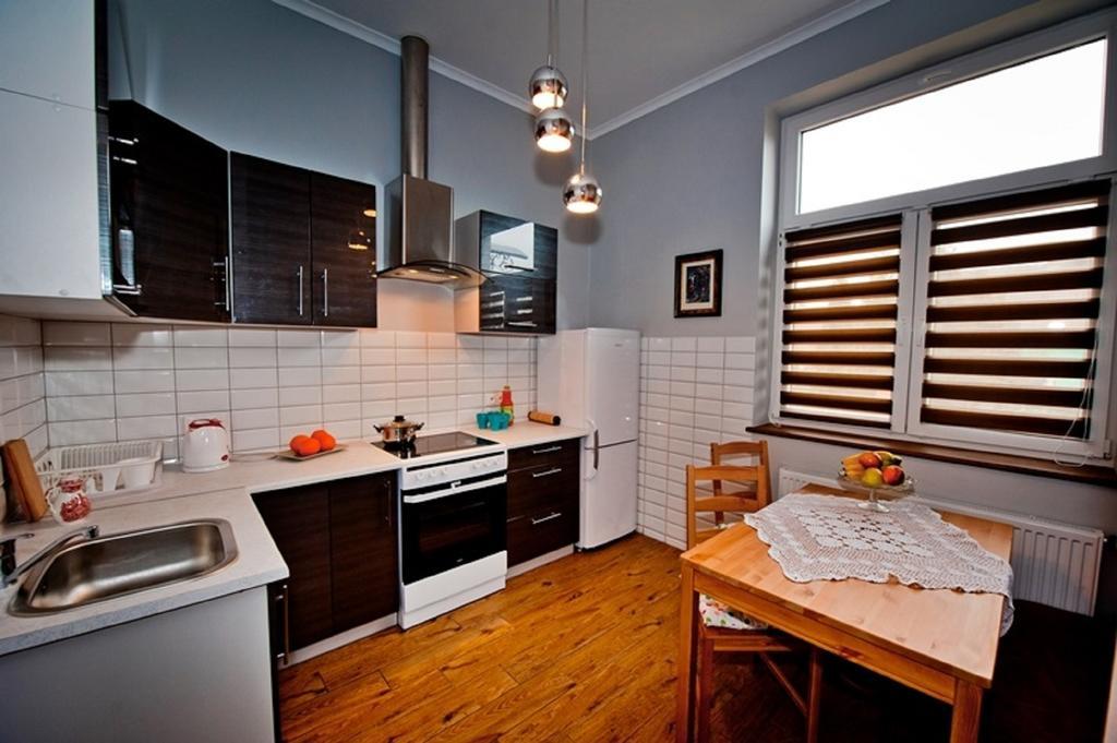 Hl Lebski Apartamenty Леба Номер фото
