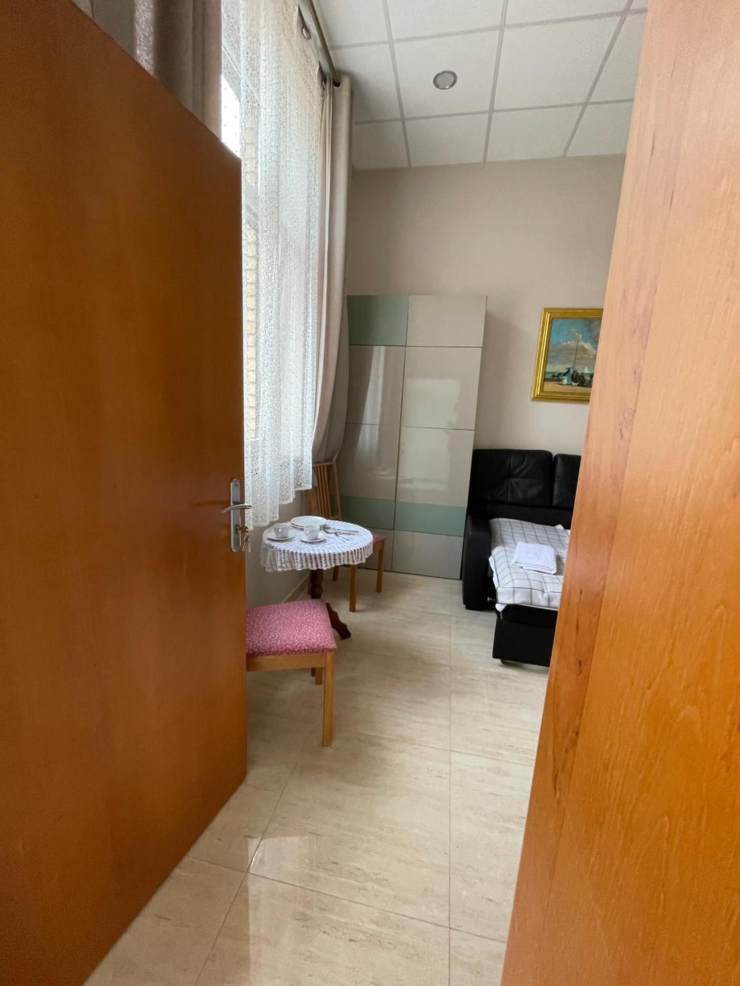 Hl Lebski Apartamenty Леба Екстер'єр фото