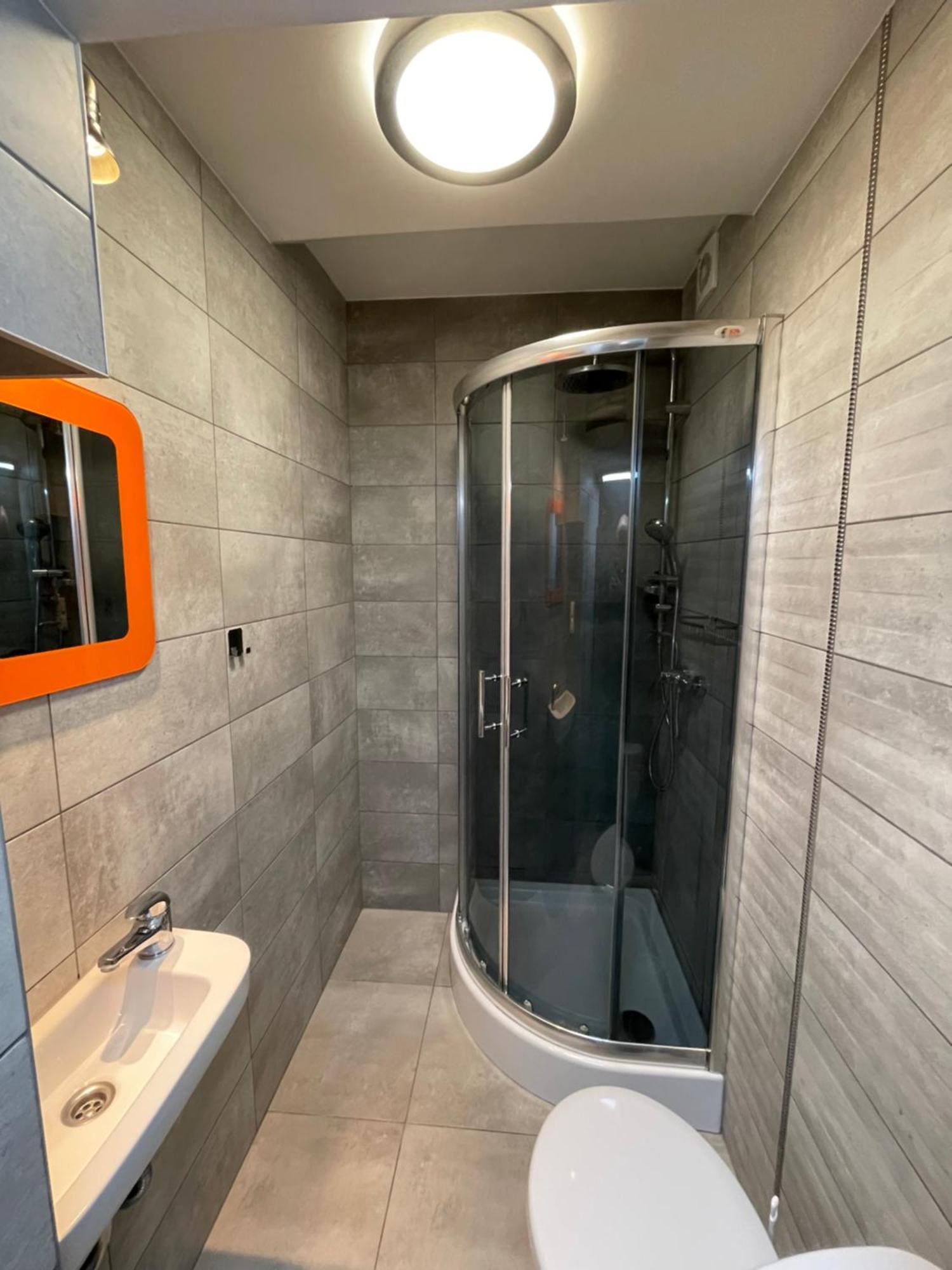 Hl Lebski Apartamenty Леба Екстер'єр фото