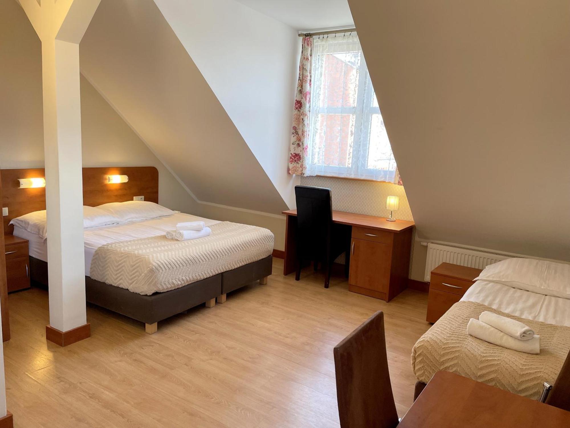Hl Lebski Apartamenty Леба Екстер'єр фото