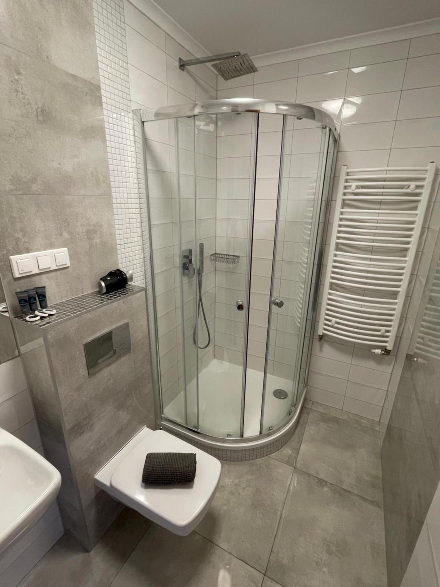 Hl Lebski Apartamenty Леба Екстер'єр фото