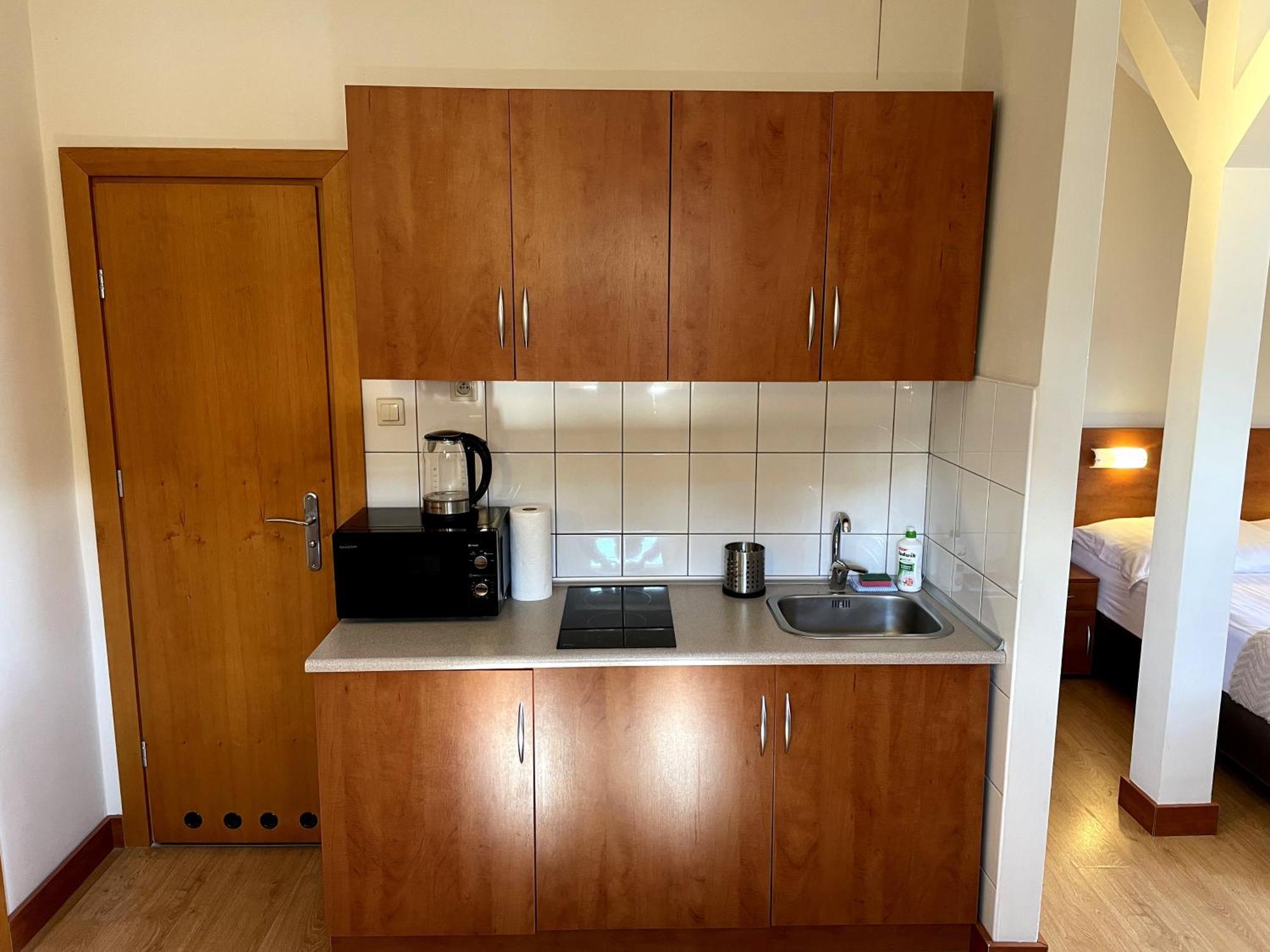 Hl Lebski Apartamenty Леба Екстер'єр фото