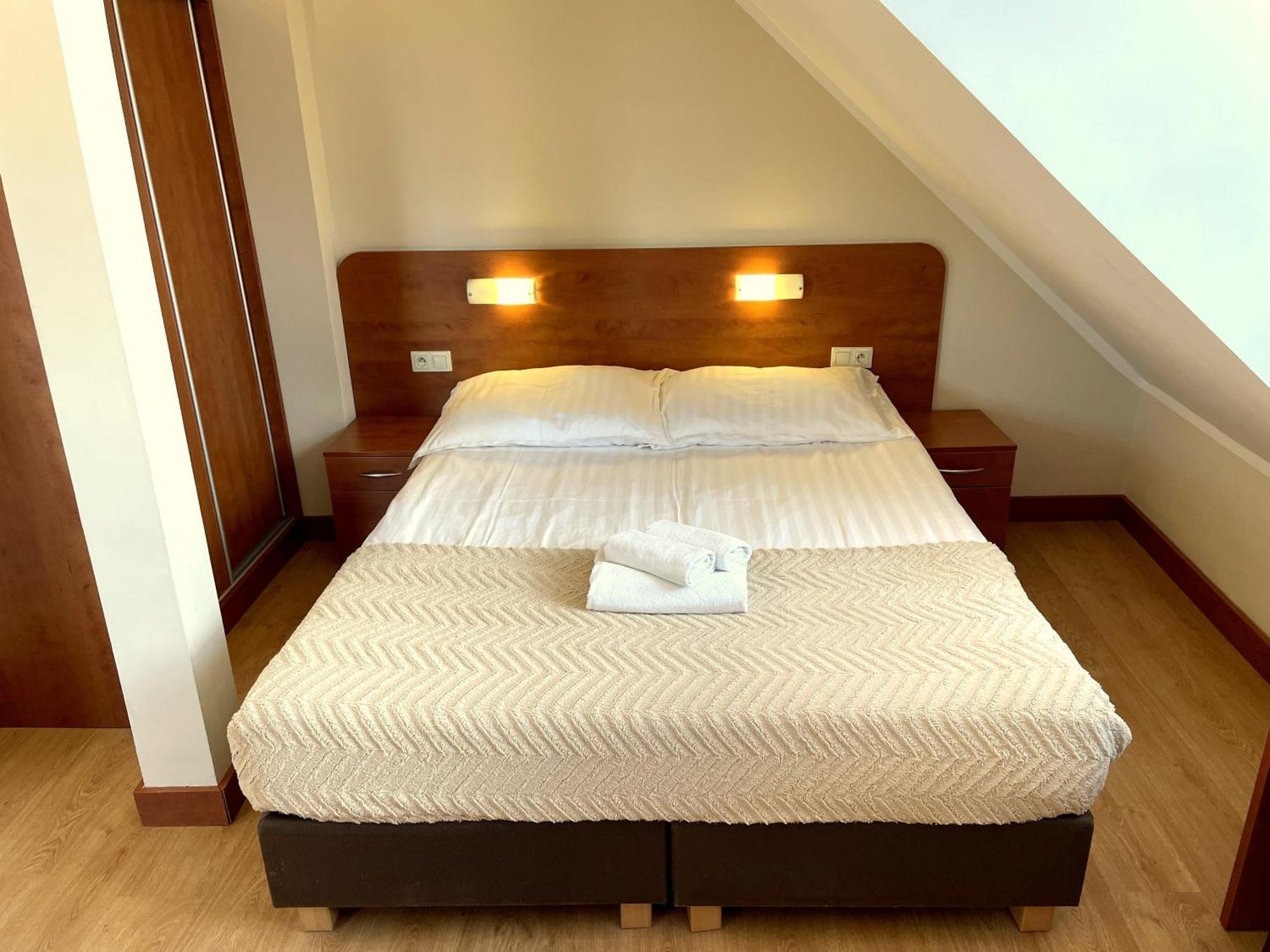 Hl Lebski Apartamenty Леба Екстер'єр фото