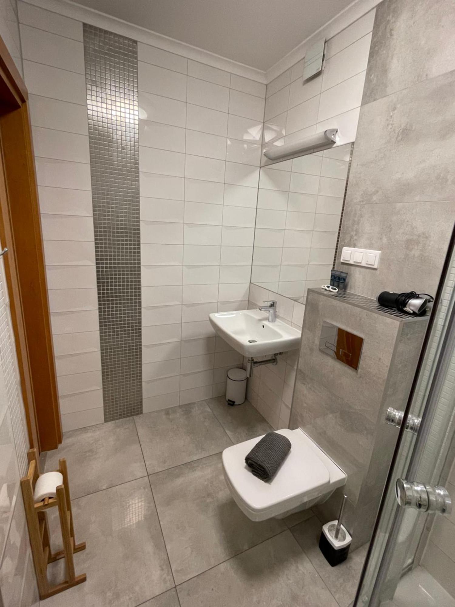 Hl Lebski Apartamenty Леба Екстер'єр фото