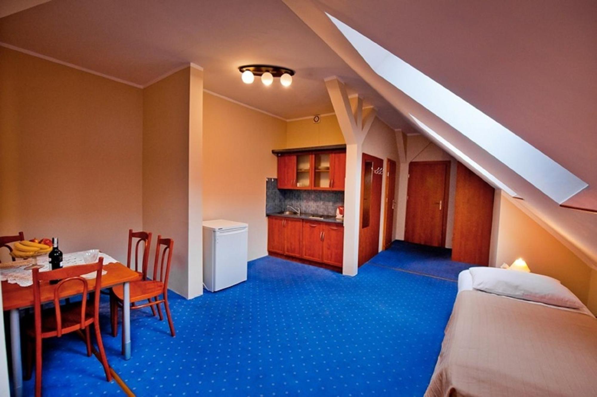 Hl Lebski Apartamenty Леба Екстер'єр фото