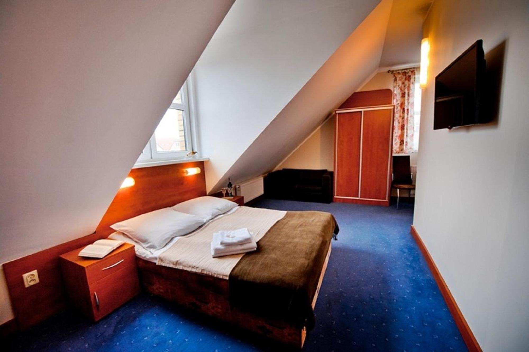 Hl Lebski Apartamenty Леба Екстер'єр фото