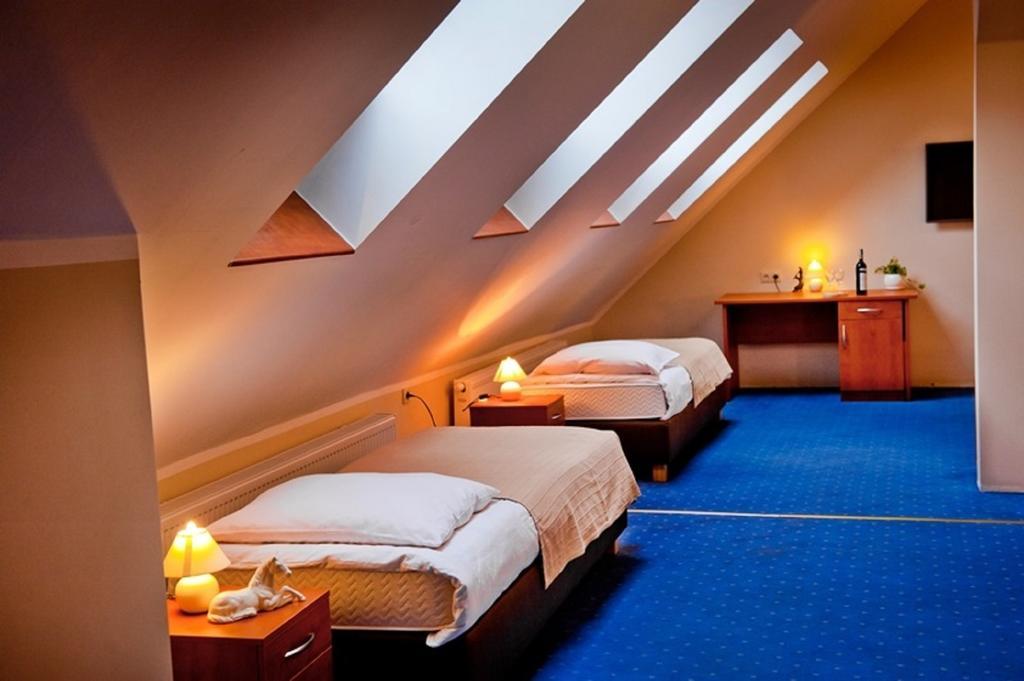 Hl Lebski Apartamenty Леба Номер фото