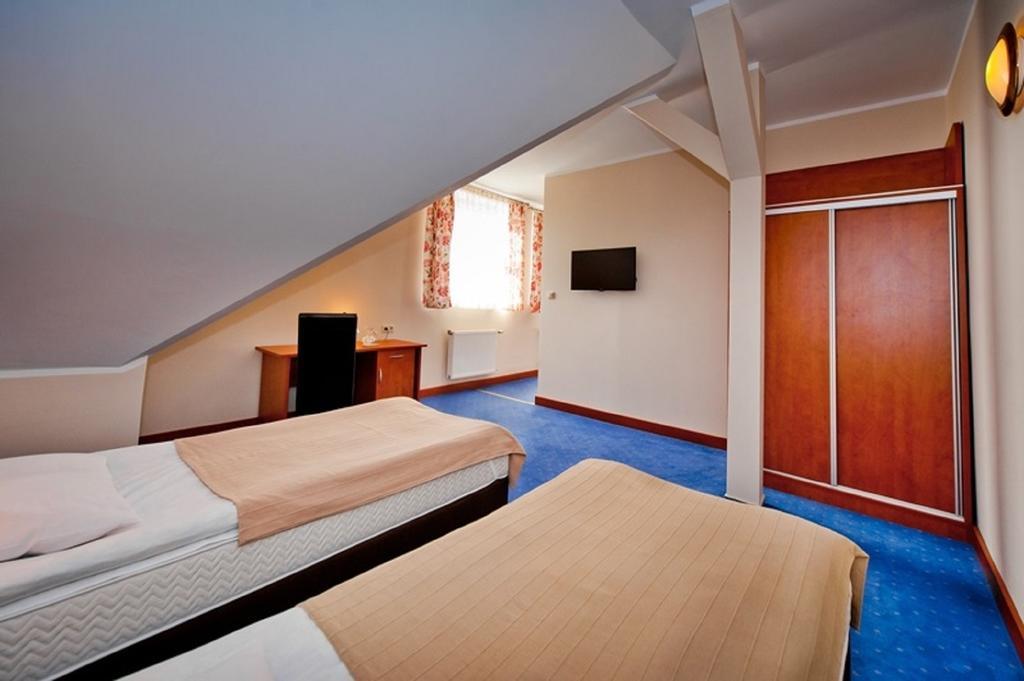 Hl Lebski Apartamenty Леба Номер фото