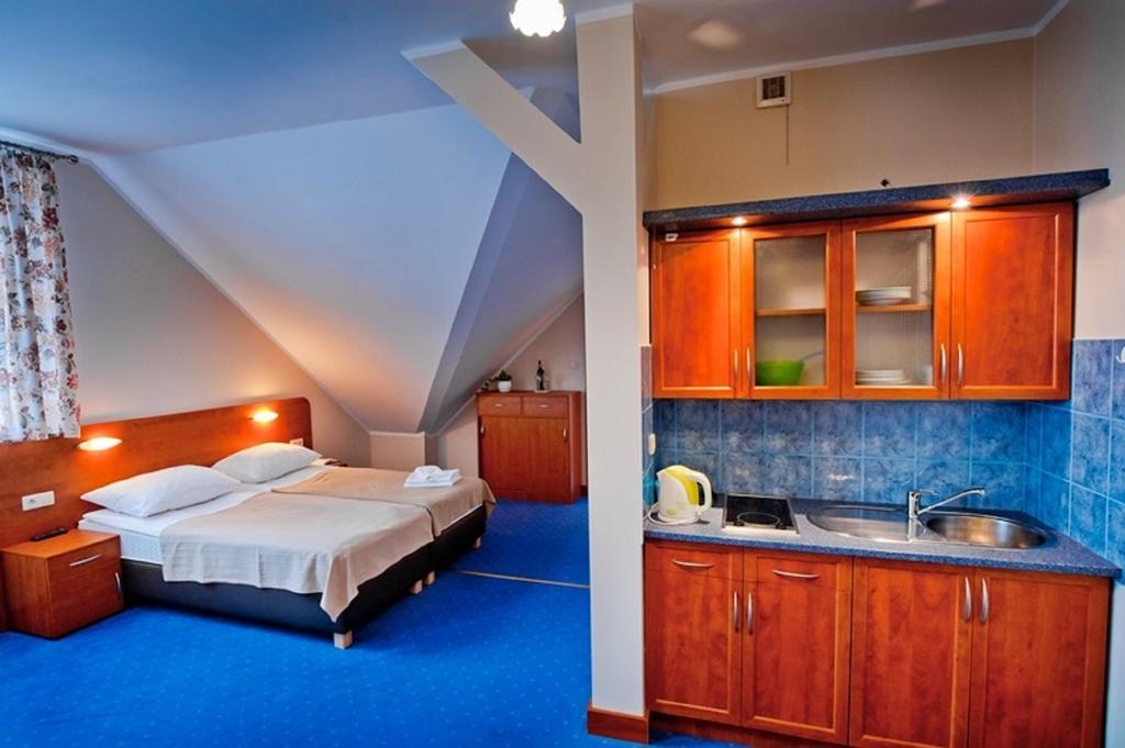 Hl Lebski Apartamenty Леба Номер фото