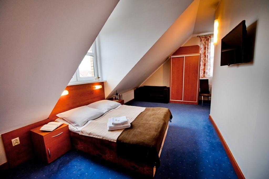 Hl Lebski Apartamenty Леба Номер фото