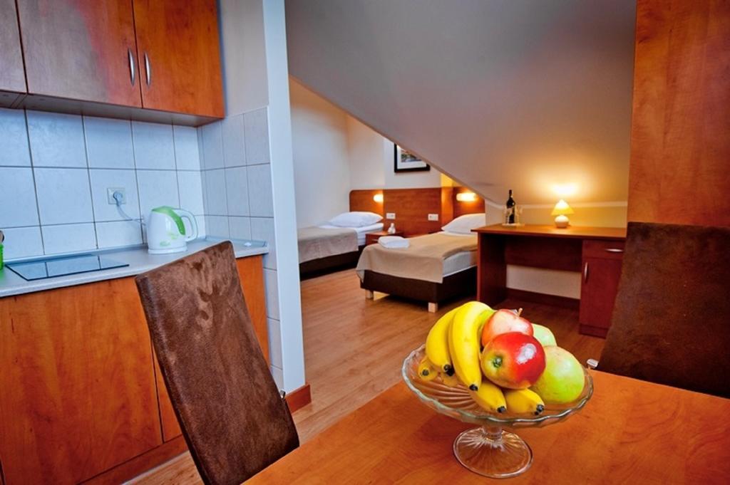 Hl Lebski Apartamenty Леба Номер фото