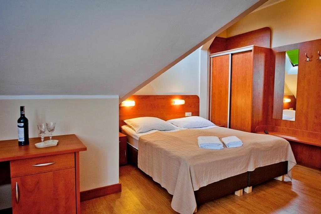 Hl Lebski Apartamenty Леба Номер фото