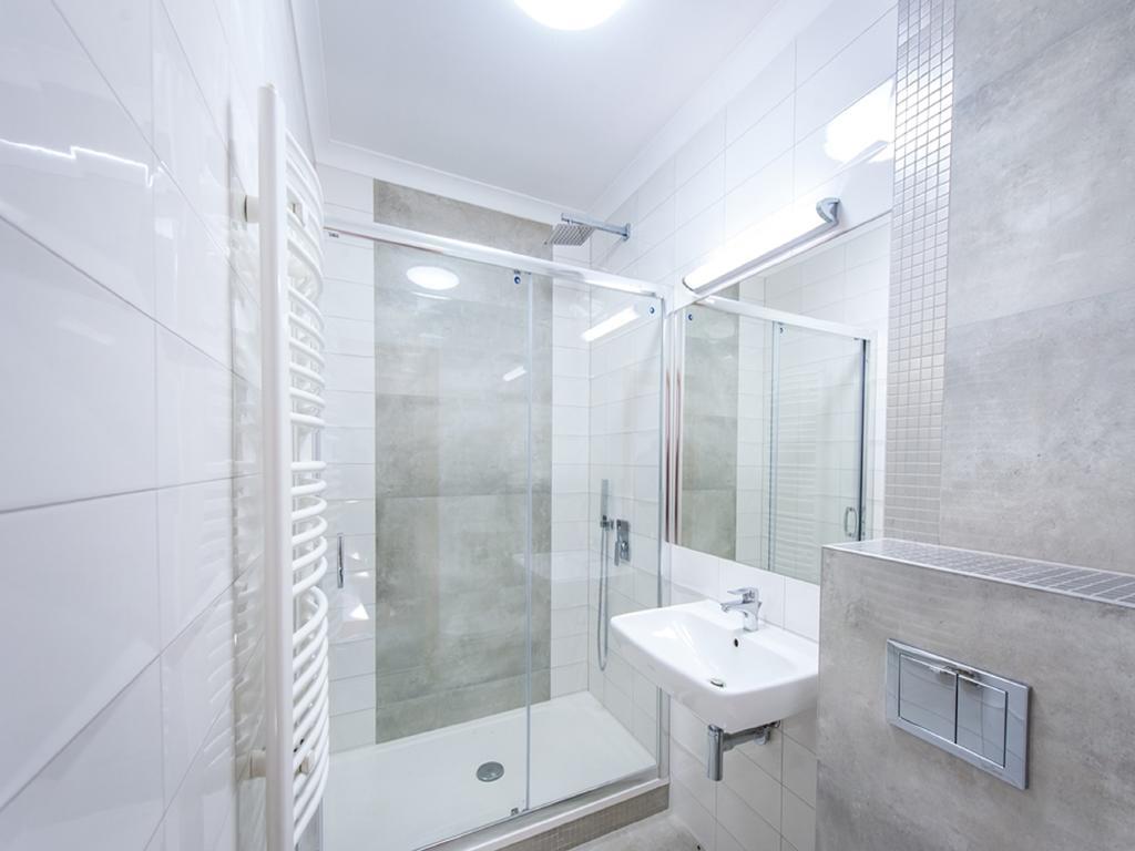 Hl Lebski Apartamenty Леба Екстер'єр фото