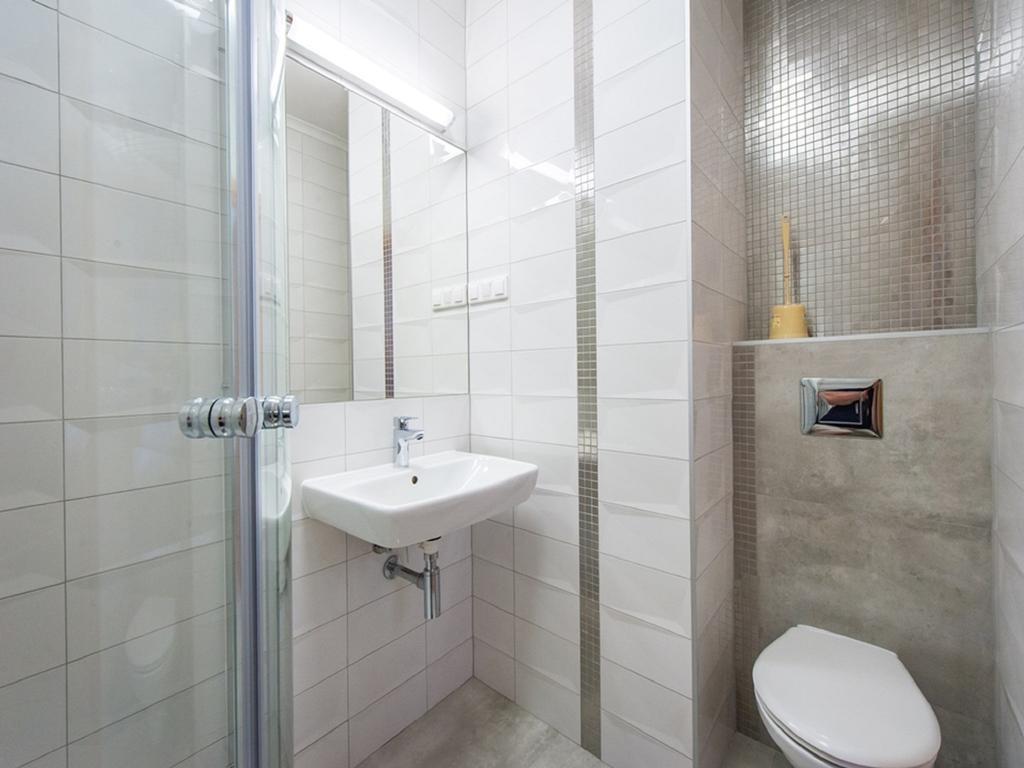 Hl Lebski Apartamenty Леба Екстер'єр фото
